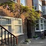 Apartment 185m2 Groot Met Tuin In Centre Amsterdam