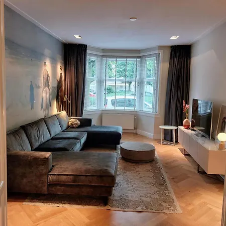 185m2 Groot Met Tuin In Centre * Amsterdam