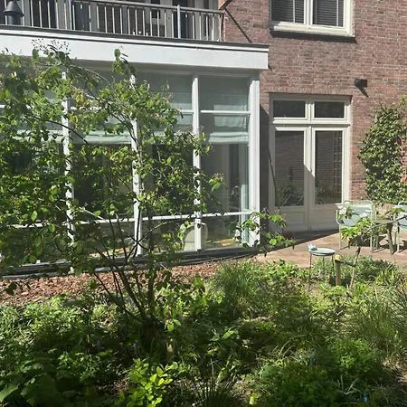 185m2 Groot Met Tuin In Centre