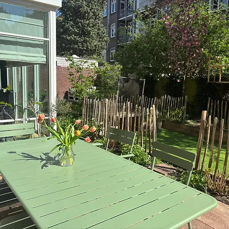 185m2 Groot Met Tuin In Centre *