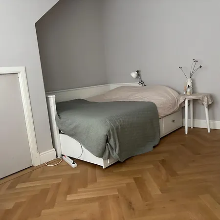 185m2 Groot Met Tuin In Centre Apartmán Amsterdam