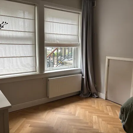 185m2 Groot Met Tuin In Centre Amsterdam