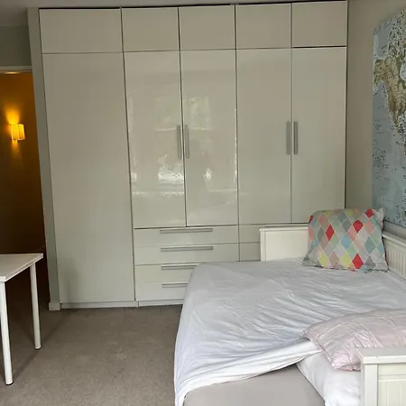 Apartment 185m2 Groot Met Tuin In Centre *