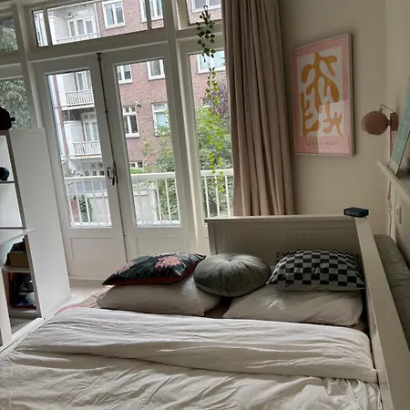 Apartmán 185m2 Groot Met Tuin In Centre *