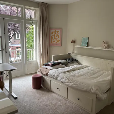 185m2 Groot Met Tuin In Centre * Amsterdam