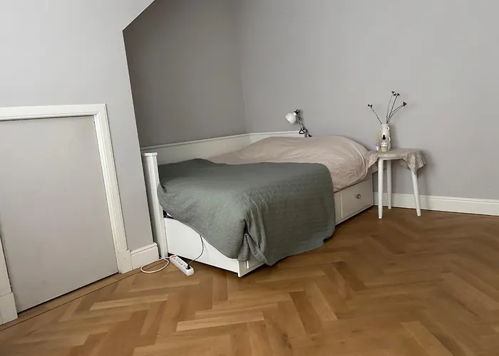 185m2 Groot Met Tuin In Centre Daire Amsterdam